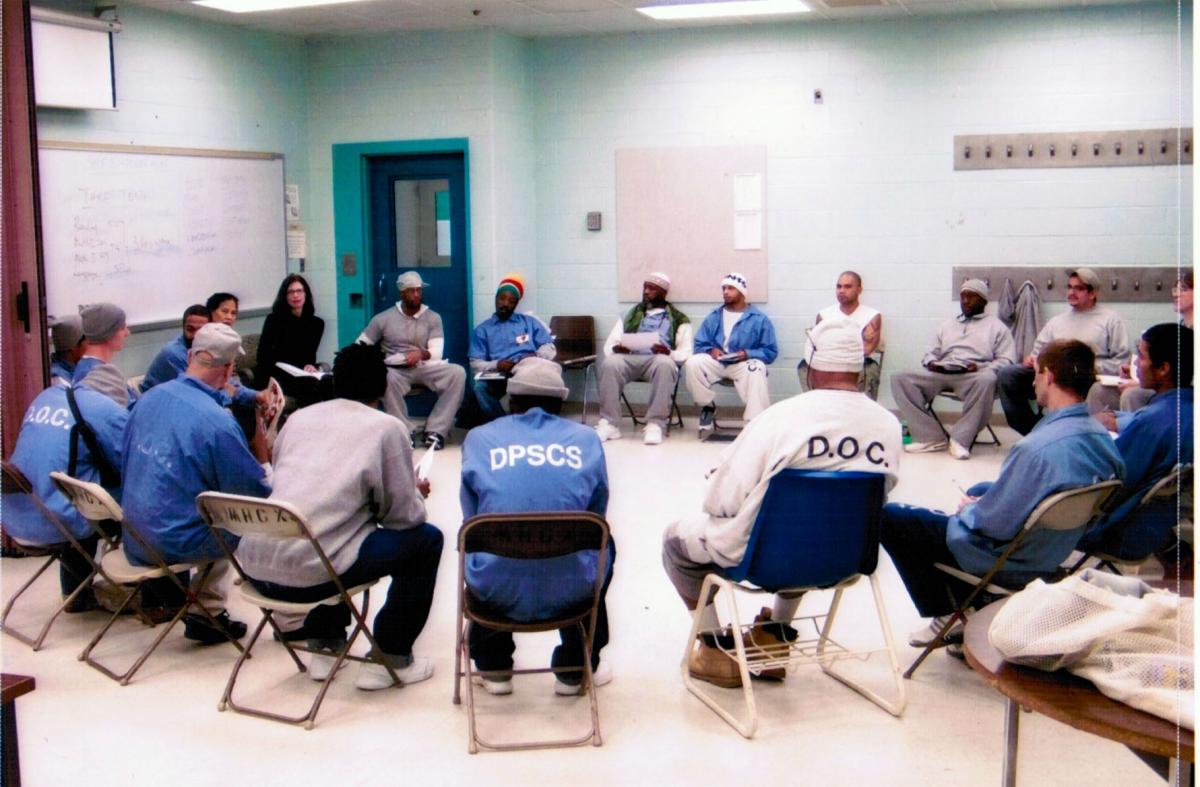 programs to get out of prison early