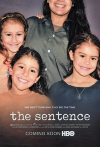 the Sentence front cover