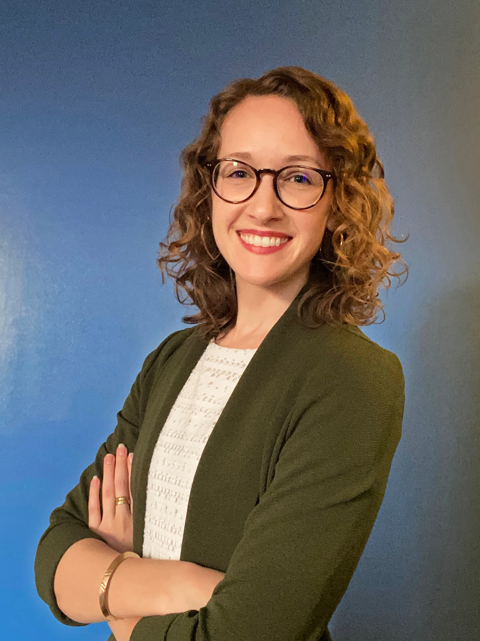 Evelyn Rupert headshot