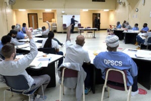Prisons and Justice Initiative | Georgetown University