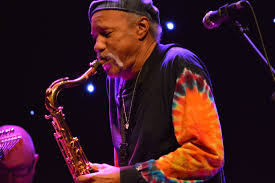 Grammy Award-winning saxophonist Charles Neville